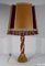 Lampe de Bureau en Bois Peint Style Renaissance, 1950s 15