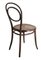 Modell No.10 Esszimmerstuhl von Michael Thonet, 1880er 5