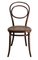 Model No.10 Dining Chair by Michael Thonet, 1880s, Image 2