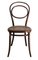 Modell No.10 Esszimmerstuhl von Michael Thonet, 1880er 2