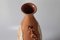 Vase 26 Terracotta par Mascia Meccani pour Meccani Design 5
