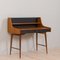 Mid-Century Scandinavian Teak Desk with 3 Lockable Drawers by John Texmon for Blindheim Mobelfabrik, 1960s, Image 4