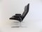 Ds 2030 Leather Armchair with Ottoman by Hans Eichenberger for De Sede, 1970s, Set of 2, Image 19