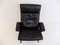 Ds 2030 Leather Armchair with Ottoman by Hans Eichenberger for De Sede, 1970s, Set of 2, Image 11