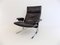 Ds 2030 Leather Armchair with Ottoman by Hans Eichenberger for De Sede, 1970s, Set of 2 18