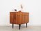 Swedish Teak Veneer Dresser, 1970s 6