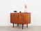 Swedish Teak Veneer Dresser, 1970s 4