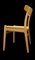 Danish Model Ch 23 Chair in Oak Hans J Wegner for Carl Hansen & Son, 1950s 4
