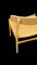 Danish Model Ch 23 Chair in Oak Hans J Wegner for Carl Hansen & Son, 1950s 6