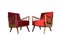Mid-Century Lounge Armchairs, Set of 2 10