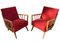 Mid-Century Lounge Armchairs, Set of 2 9