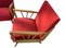 Mid-Century Lounge Armchairs, Set of 2 4