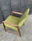 Fauteuil Mid-Century en Teck, Danemark 3