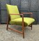 Mid-Century Danish Armchair in Teak 1