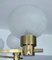 Mid-Century Pendant Lamp in Brass and Bubble Glass from Kaiser Leuchten, 1960s 13