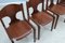 Dining Chairs by Augusto Savini for Pozzi, 1960s, Set of 6 10