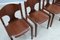 Dining Chairs by Augusto Savini for Pozzi, 1960s, Set of 6, Image 10