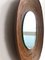 Italian Mirror with Bamboo Frame, 1960s, Image 7