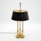 Brass Table Lamp from Stiffel, 1970s 3