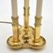 Brass Table Lamp from Stiffel, 1970s 9