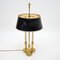 Brass Table Lamp from Stiffel, 1970s 4
