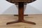 Rosewood Extendable Dining Table from Skovby, 1960s 16