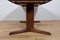 Rosewood Extendable Dining Table from Skovby, 1960s, Image 16