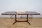 Rosewood Extendable Dining Table from Skovby, 1960s 7