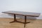 Rosewood Extendable Dining Table from Skovby, 1960s, Image 8