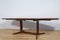 Rosewood Extendable Dining Table from Skovby, 1960s 9