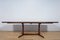 Rosewood Extendable Dining Table from Skovby, 1960s, Image 11