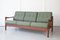 Mid-Century Danish Three-Seater Sofa, 1960s 4