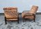 Art Deco Armchairs by Jindřich Halabala, Set of 2 6