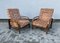 Art Deco Armchairs by Jindřich Halabala, Set of 2 13