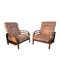 Art Deco Armchairs by Jindřich Halabala, Set of 2 1