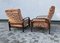 Art Deco Armchairs by Jindřich Halabala, Set of 2 10