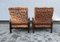 Art Deco Armchairs by Jindřich Halabala, Set of 2 11