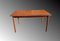 Danish Extendable Dining Table in Teak, Image 1