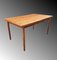 Danish Extendable Dining Table in Teak, Image 4