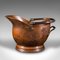 Victorian English Fireside Bucket in Copper, 1850s 3