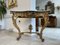 Gilded Wood Console, 1800s 1