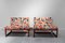 Carlotta Armchairs by Tobia Scapra for Cassina, Italy, 1970s, Set of 2 1