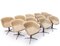 Fauteuils La Fonda par Charles & Ray Eames pour Herman Miller, 1960s, Set de 12 4