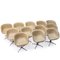 La Fonda Armchairs by Charles & Ray Eames for Herman Miller, 1960s, Set of 12 1