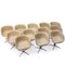 La Fonda Armchairs by Charles & Ray Eames for Herman Miller, 1960s, Set of 12, Image 1