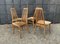 Danish Dining Chairs by Niels Koefoed, 1960s, Set of 4, Image 5