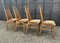 Danish Dining Chairs by Niels Koefoed, 1960s, Set of 4, Image 4