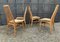 Danish Dining Chairs by Niels Koefoed, 1960s, Set of 4, Image 6