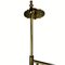 Art Deco Brass Swivel Arc Wall Lamp Lantern, 1920s, Image 20