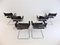 Leather Mg5 Cantilever Chairs by Matteo Grassi, 1970s, Set of 6 16